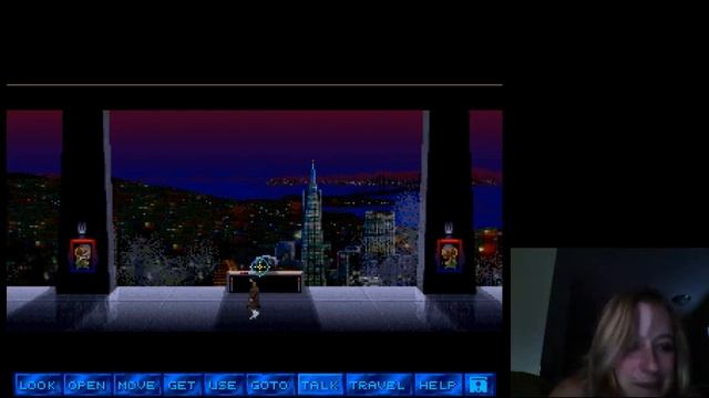 Tex Murphy: Martian Memorandum Gameplay Pt 1 смотреть онлайн