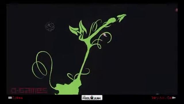playing pixeljunk eden game menu смотреть онлайн