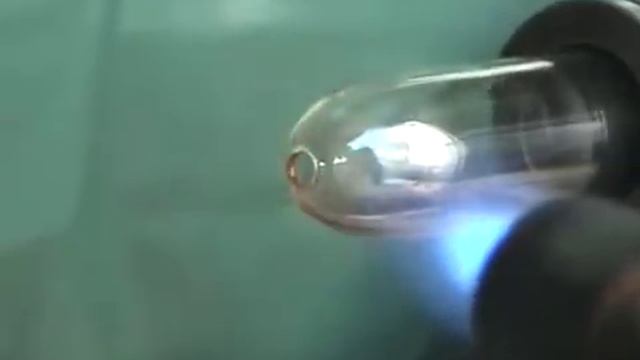 Делаем радиолампу своими руками - DIY Vacuum Tube Triode