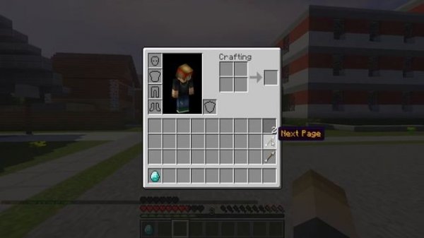 EXTENDED INVENTORY! | Minecraft Plugin Tutorial