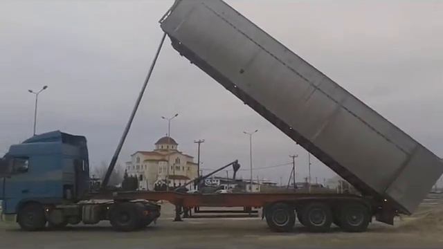 DAF 95 XF смотреть онлайн