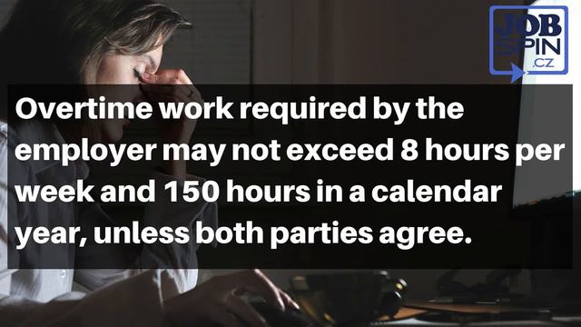 Overtime Work: Regulations And Pay In The Czech Republic