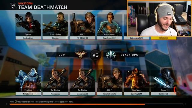 Black Ops 3, 7 Years Later... смотреть онлайн
