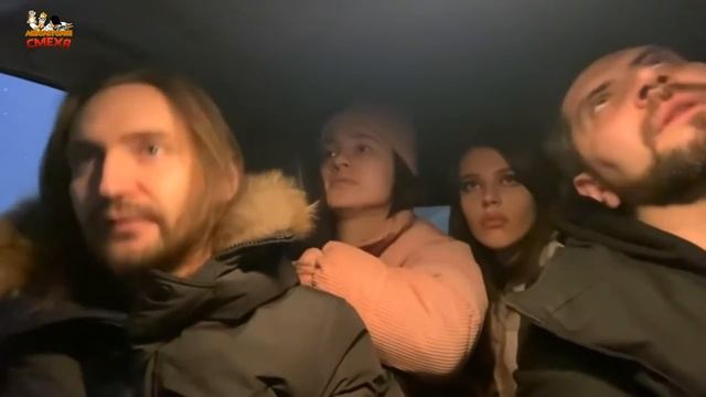 «Актеры дубляжа» / День святого Валентина / Новая ссора в машине / Это любовь смотреть онлайн