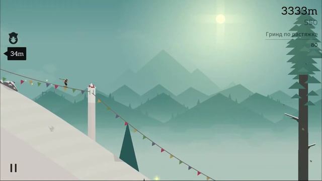 Alto`s Adventure - level 31 смотреть онлайн