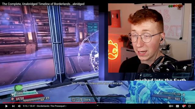 The Borderlands timeline is crazier than you think смотреть онлайн