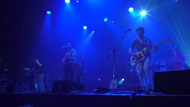 Браво -9- Ветер знает (19.11.2016, С-Петербург, A2 Green Concert) HD смотреть онлайн