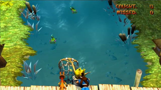 Russian Let's Play - Jak and Daxter HD #3 - Ловись рыбка смотреть онлайн