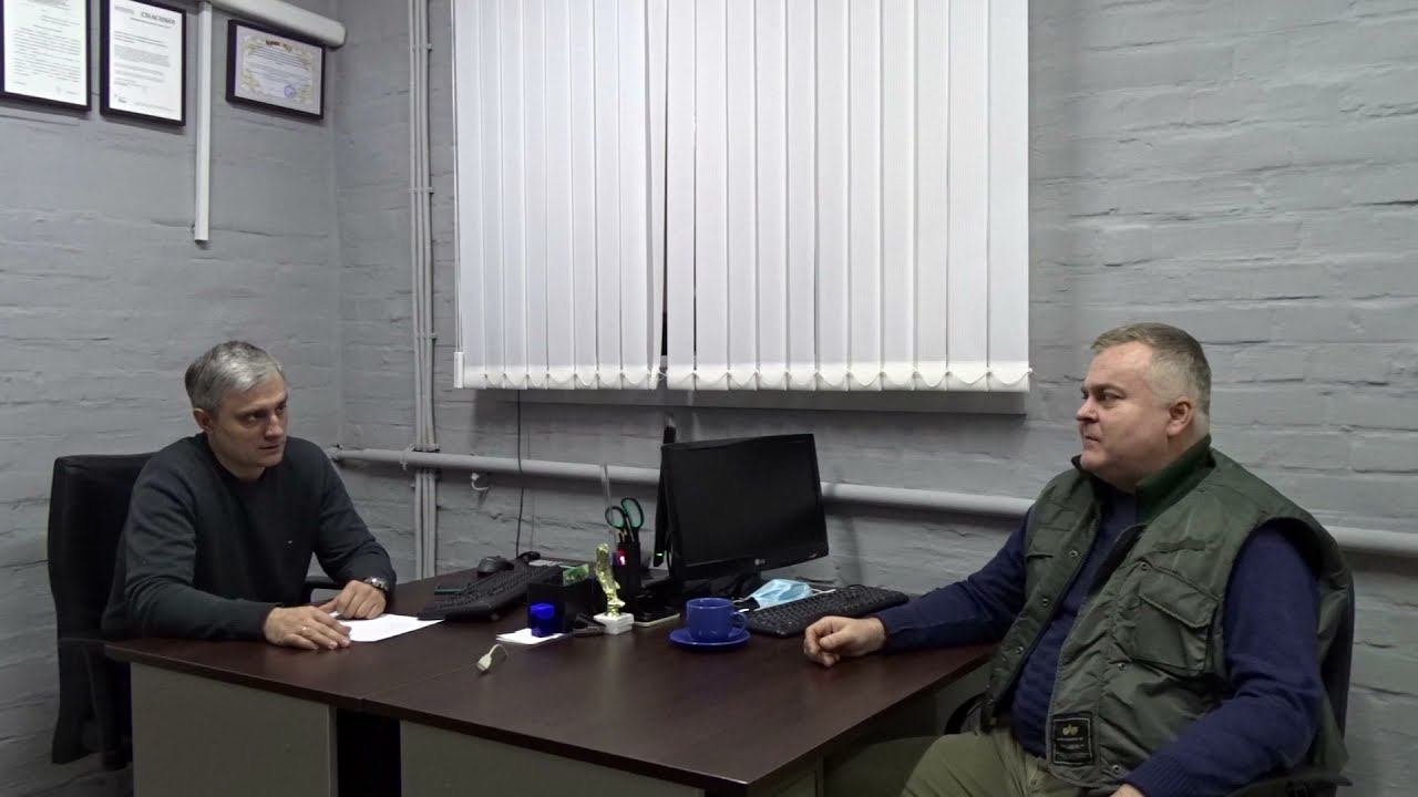 «Я вышел на сушу» - интервью с Дмитрием Кашкаровым. смотреть онлайн