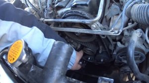 Замена ремня ГРМ Pajero mini & Nissan KIX БЕСПЛАТНО