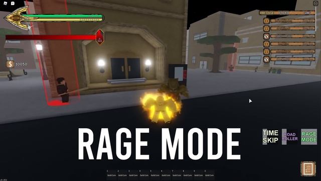 Using The World In Different Roblox JoJo Games смотреть онлайн