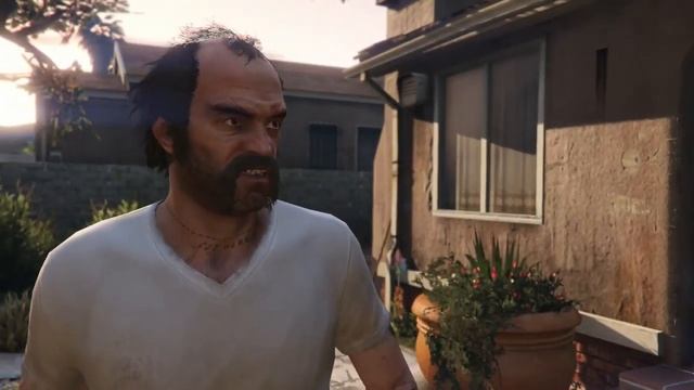 СВЕЖЕЕ МЯСО! СПАСАЕМ МАЙКЛА ОТ РУК КИТАЙЦЕВ (GTA V) смотреть онлайн