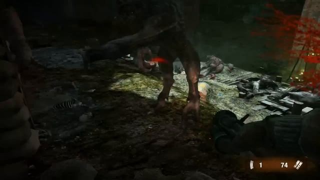 Metro: Last Light - Gameplay on PC смотреть онлайн