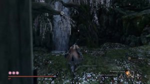 Sekiro. Квест с Великим Карпом. Полное прохождение