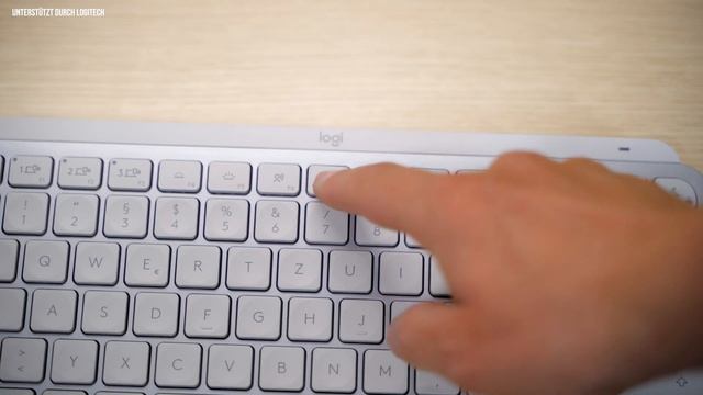 Kompakt arbeiten im Home Office & Unterwegs - Logitech MX Keys mini смотреть онлайн