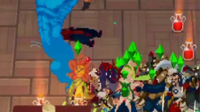 This might be a glitch... | Otherworld Legends смотреть онлайн