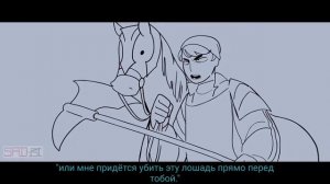 "Охота на кабана" | Dream SMP Анимация перевод"Hog Hunt" | Dream SMP Animation