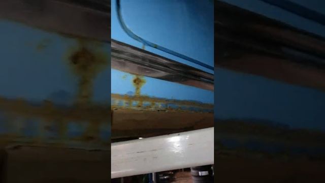 Ваз-2103 приехал на диагностику и ремонт заднего моста в нашу мастерскую смотреть онлайн