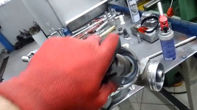 Ford Mustang 2019. Шумит рулевая рейка (ремонт)