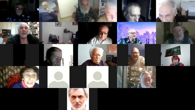 22 03 21 Анатолий Фиксман Памяти П П Гаряева смотреть онлайн