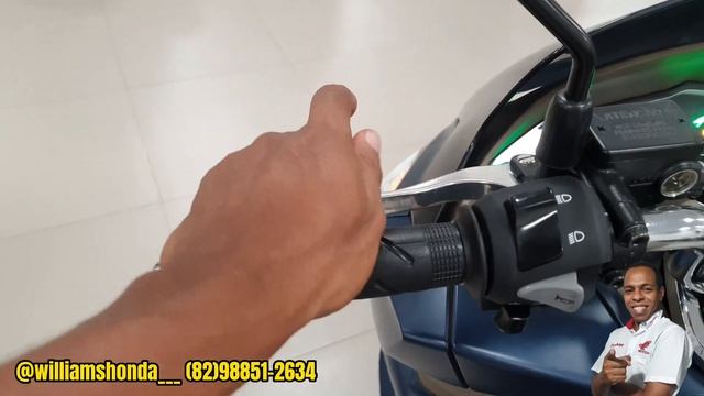 Pcx 160 2023 todas as cores, as diferenças das versões e o preço atualizado смотреть онлайн