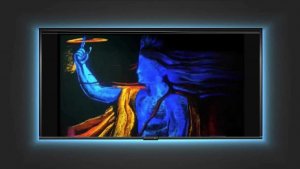 Махабхарата. 4 серия. В игру вступает Кришна(3/15) (Садгуру)