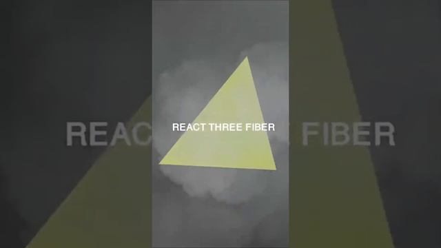 Make AMAZING 3D websites using THREE.JS, REACT & REACT-THREE-FIBER #threejs #frontend #reactJS смотреть онлайн