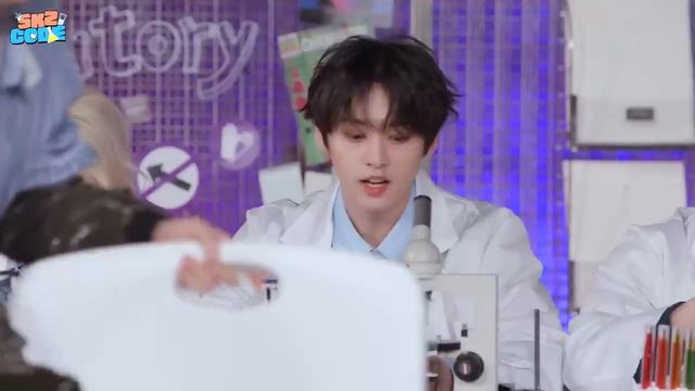 Стрей Кидс на «SKZ CODE» Сомнительная лаборотория (Часть 1), эпизод 47