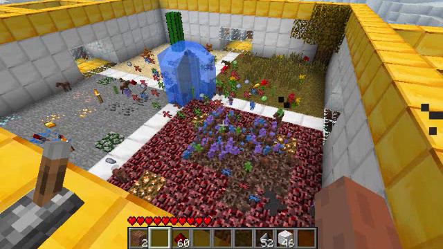 Minecraft: Clay Soldiers Mod смотреть онлайн