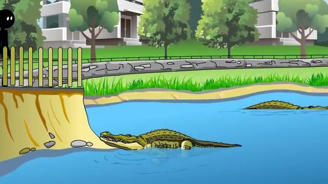 Stickman Animals Killer смотреть онлайн