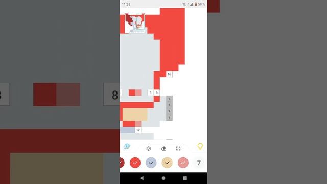 Рисуем по клеткам(1) смотреть онлайн