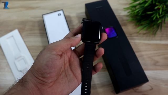 Xiaomi Mi Watch - Unboxing & Hands On | Better Than Apple Watch? смотреть онлайн
