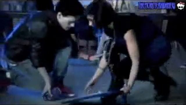 ПЕСНЯ МОНСТЕР ХАЙ