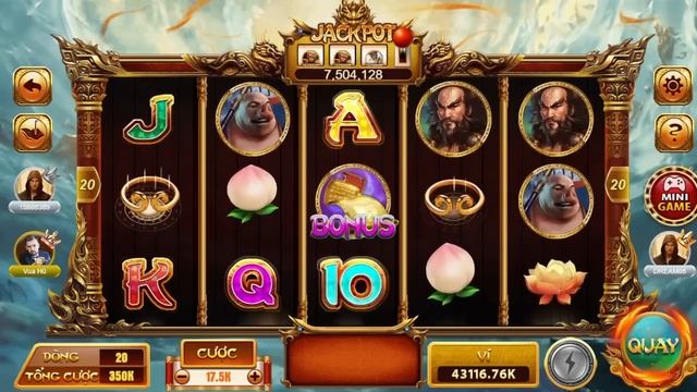 Nổ Hũ | Mẹo Quay Hũ Đỉnh Cao: Húp Của Nhà Cái 9M - Bí Kíp Chiến Thắng Game Nổ Hũ Uy Tín Gia Truyền смотреть онлайн
