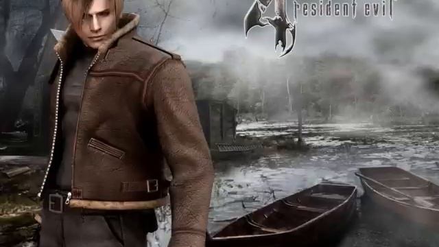 Resident Evil 4 Save Theme (Extended) смотреть онлайн