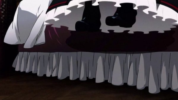 Dantalian no Shoka 02 рус.озв / Таинственная библиотека Дант