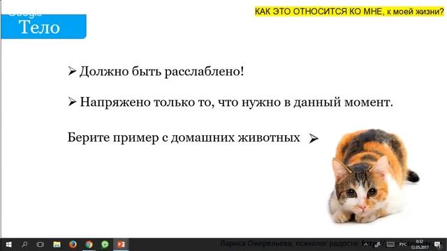 Как жить в согласии с собой, окружающими и миром и сделать радость фоном вашей жизни смотреть онлайн