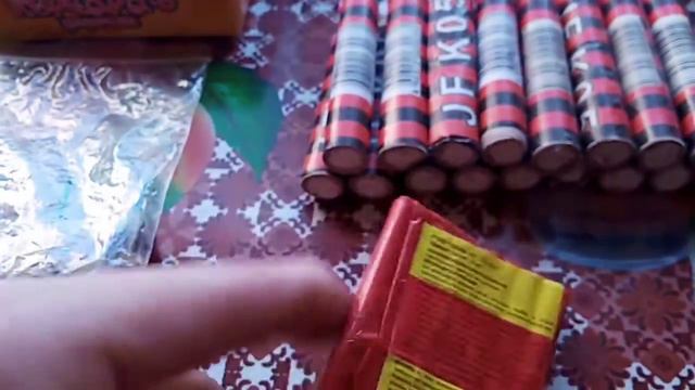 Обзор на мои петарды на Новый 2022 Год смотреть онлайн