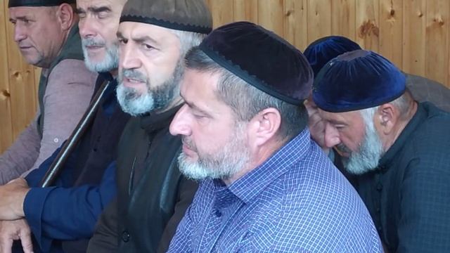 Гуной! Меседой-к1отарахь! Дала гечдойла Лемина, Ташов-Хьаьжи к1антана! Еса дешар. Ислам ву доьшуш! смотреть онлайн