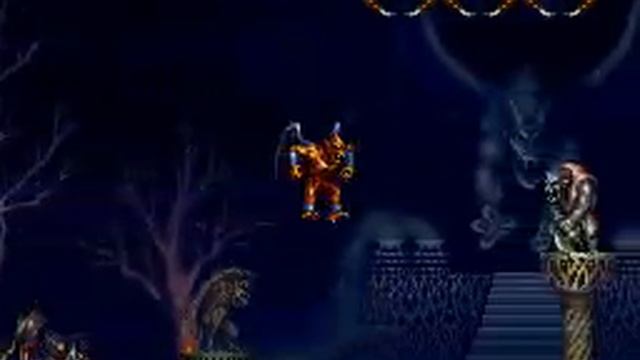 SNES Underrated gem : Demon's Crest смотреть онлайн