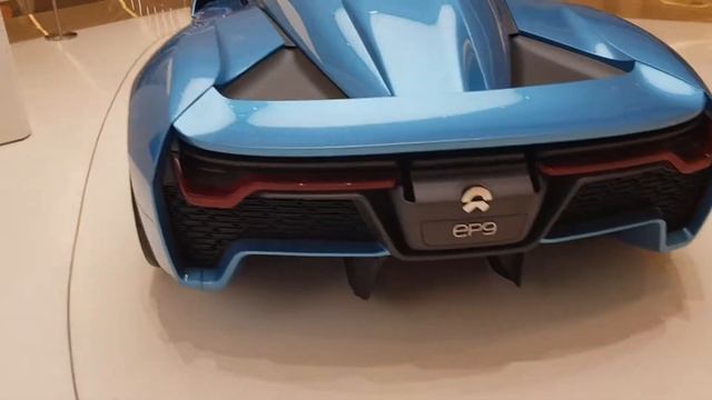 nio EP9 смотреть онлайн