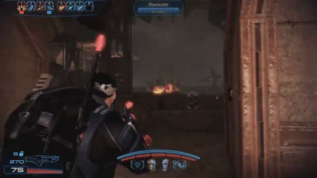 Mass Effect 3 Part 20 Save The Turian Platoon смотреть онлайн