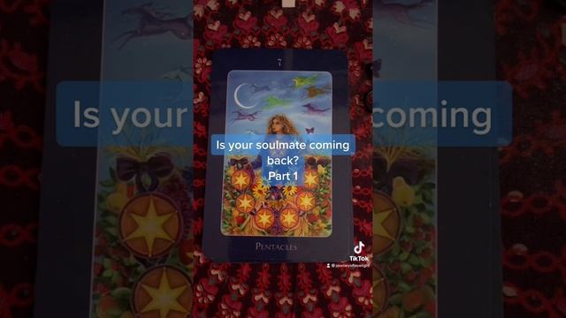 Is your soulmate coming back? Part 1 #Journeyofloveandlight #Oracle #Tarot #Timeless смотреть онлайн