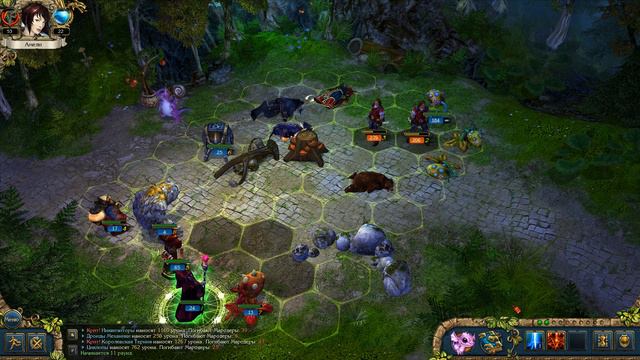 King's Bounty: Перекрёстки Миров (воин, невозможный) ч26