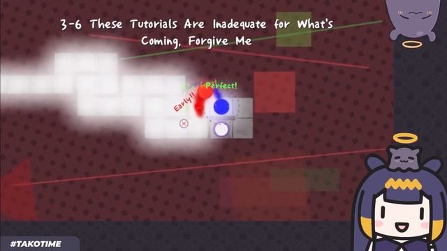 Ina once asking Gura how to get good at Rhythm Games смотреть онлайн