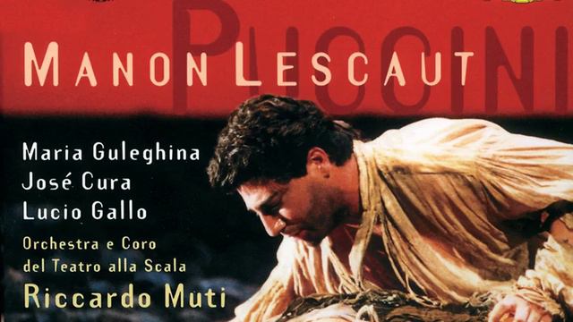 Puccini: Manon Lescaut / Act 1 - Cortese damigella (Des Grieux, Manon, Lescaut) смотреть онлайн