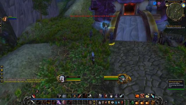 WoW Classic 1-60 of a (dumb) Rogue & lady Warlock pt. 3 смотреть онлайн