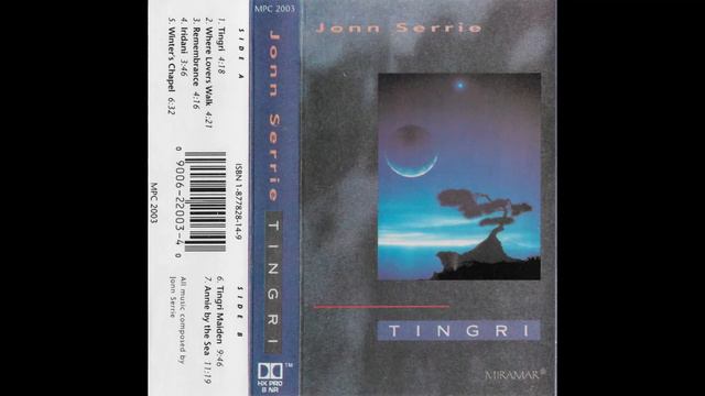 Jonn Serrie - Tingri смотреть онлайн