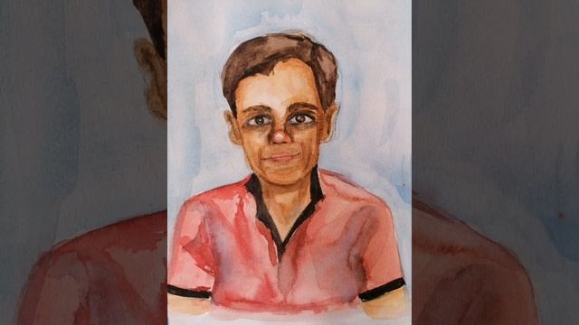 День учителя. Выставка рисунков. смотреть онлайн