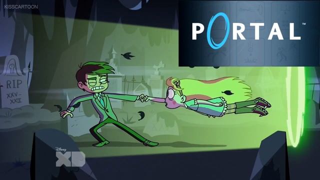 Video Games Portrayed By Star Vs The Forces Of Evil смотреть онлайн